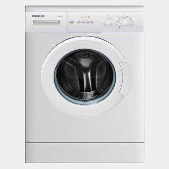 Lavadora de 5kg Beko Ev5100 1000r A+a