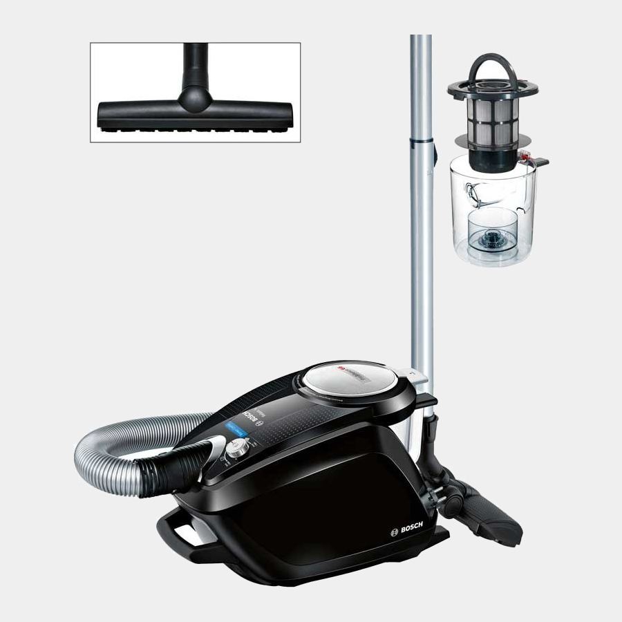Bosch Bgs5eco66r aspirador sin bolsa A+ 66db