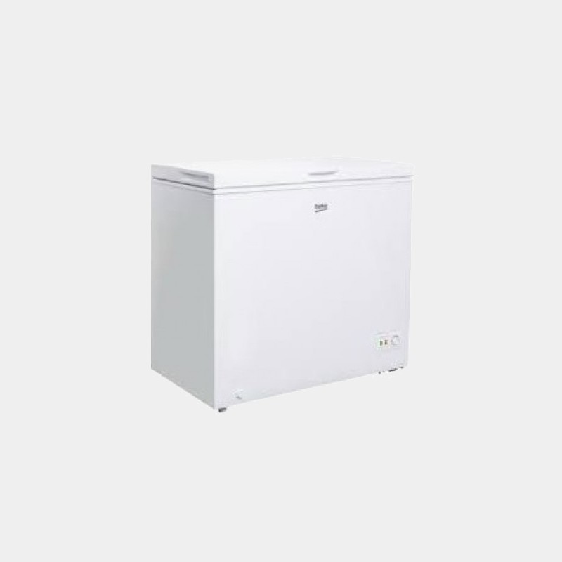 Beko Cf200wn congelador arcon de 200ls 84x90x54 A+