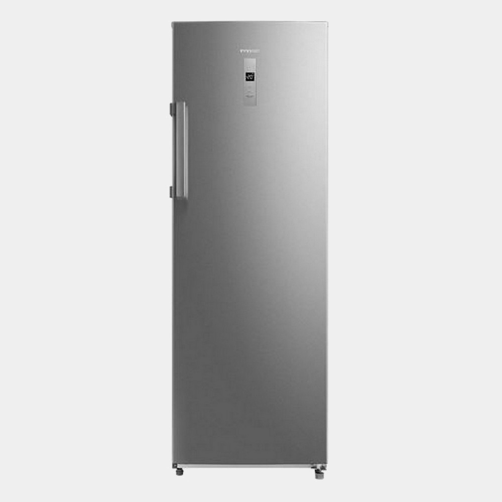 Infiniton Cv238l72xel congelador vertical inox 172x60 no frost E Infiniton Cv238l72xel congelador vertical inox 172x60 no frost E