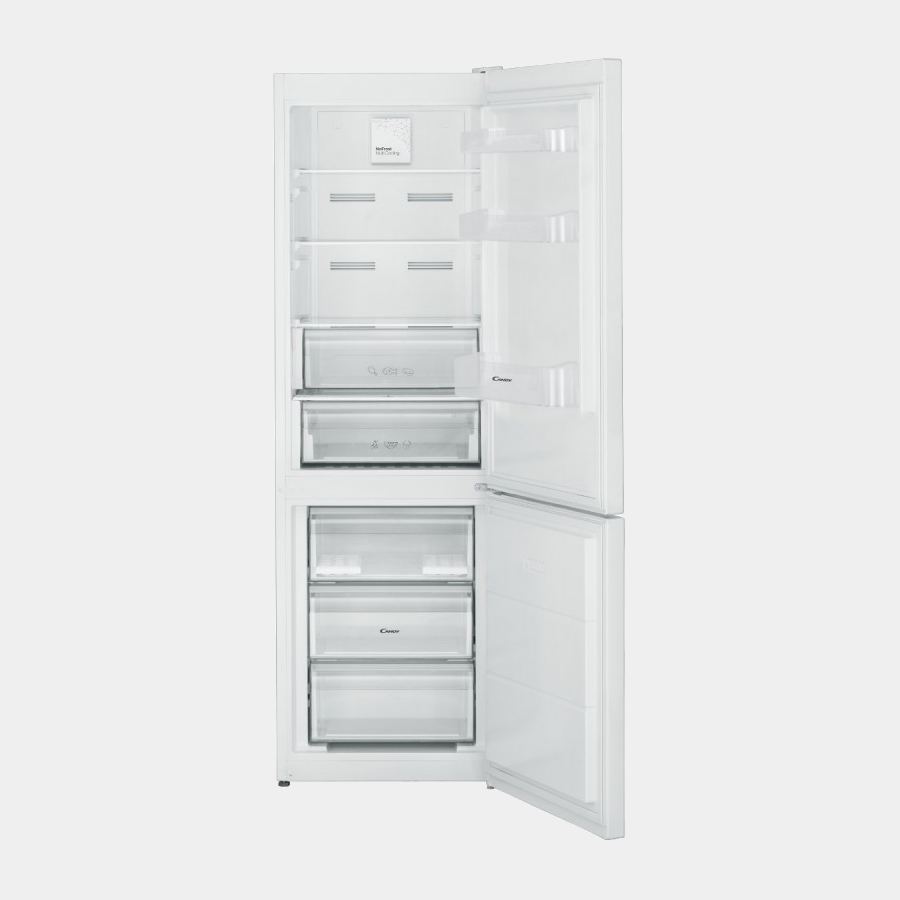 Candy Cvbn6184wbf frigorifico combi 188x60 no frost