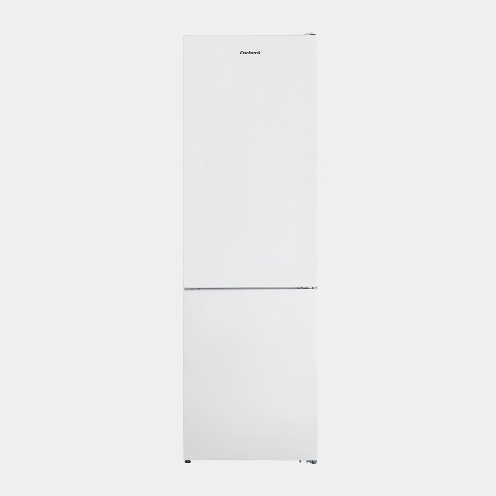 Corbero Cc200v24nfw frigorifico combi blanco 201x60 no frost E