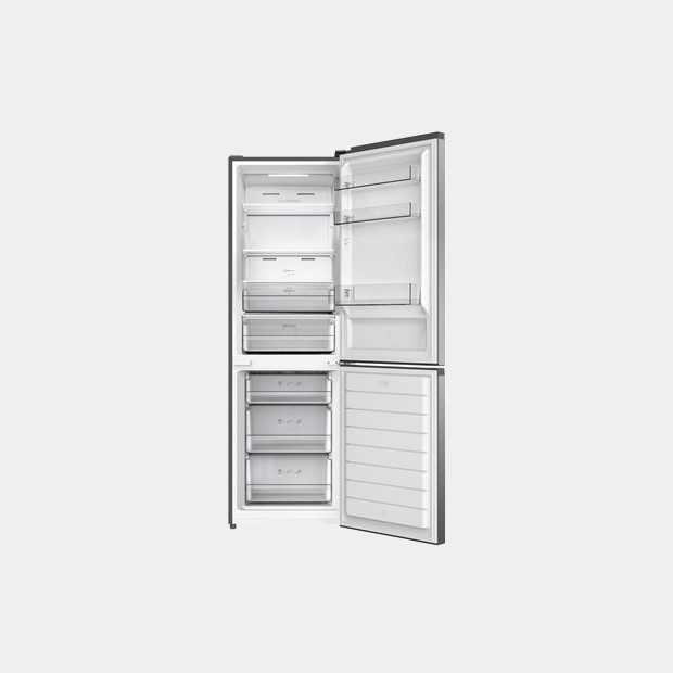 Fagor 3FFK6677X Frigorifico Combi inox  186x60 no frost C