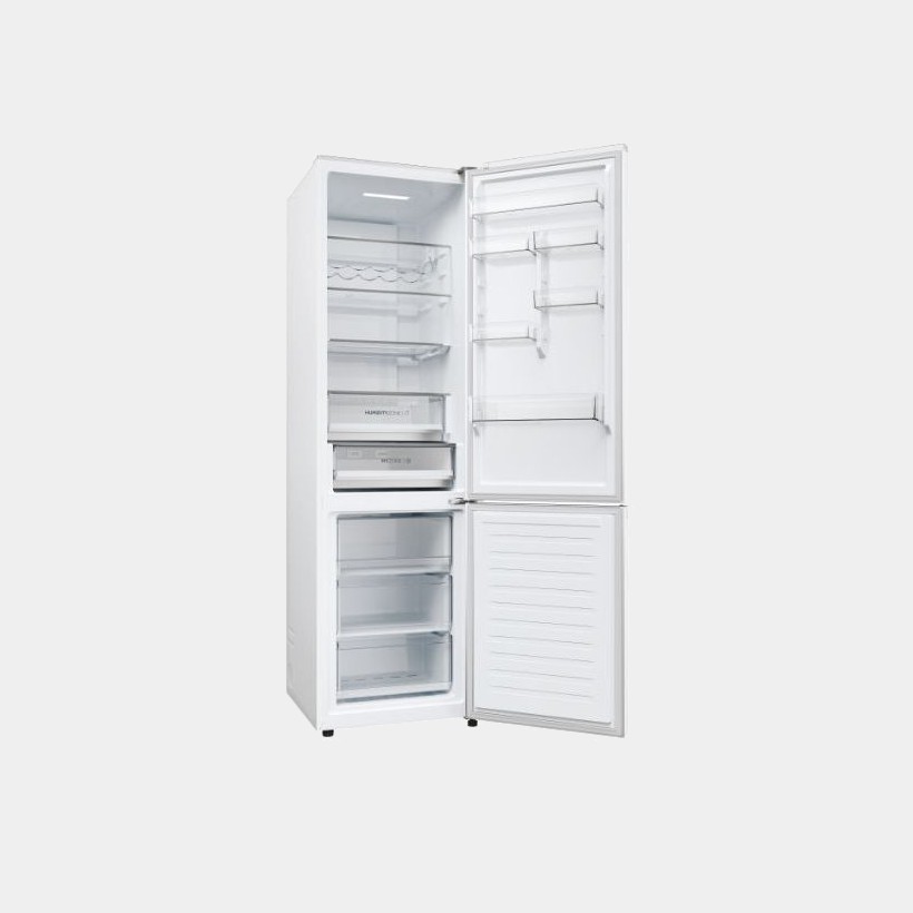 Haier Hdpw5620cnpw frigorifico combi blanco 205x59,5 no frost C