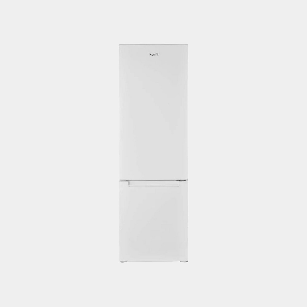 Kunft Kc3904nwh frigorifico combi 180x55 Estatico F