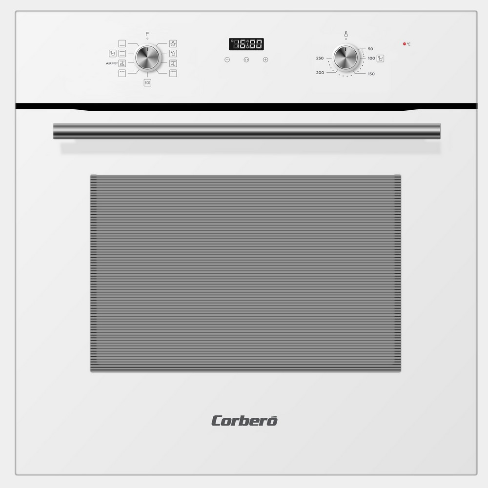 Corbero Cchmt905w horno multifuncion hidrolisis A+