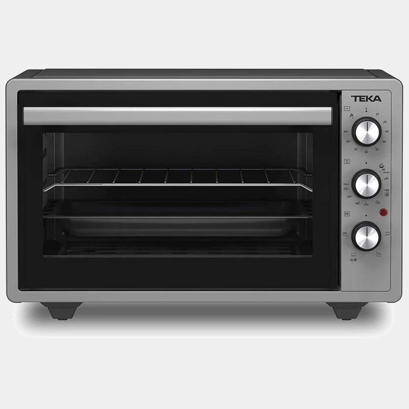 Teka Fso424gr Mini Horno 36ls Inox 1650w