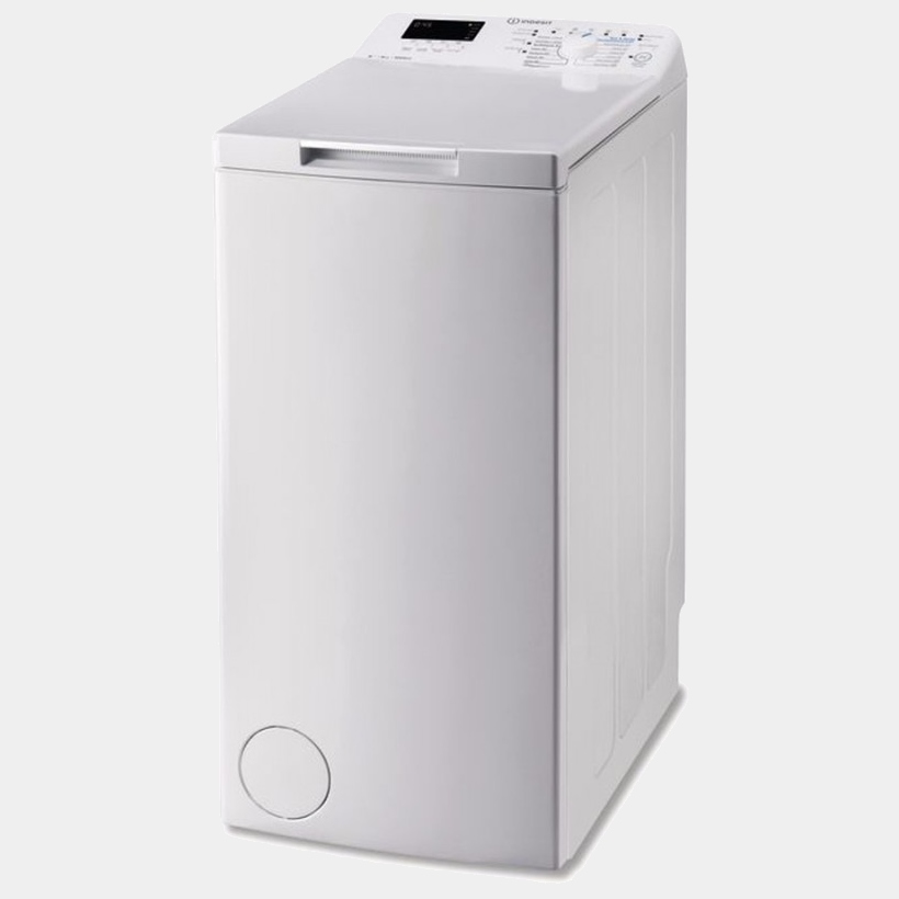Indesit Btwd61053 lavadora de carga superior 6kg y 1000rpm