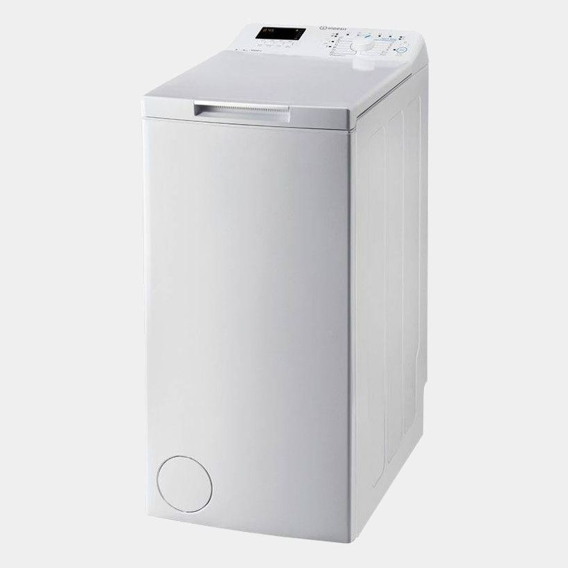 Indesit Btwd71253 lavadora carga superior 7kg y 1200rpm