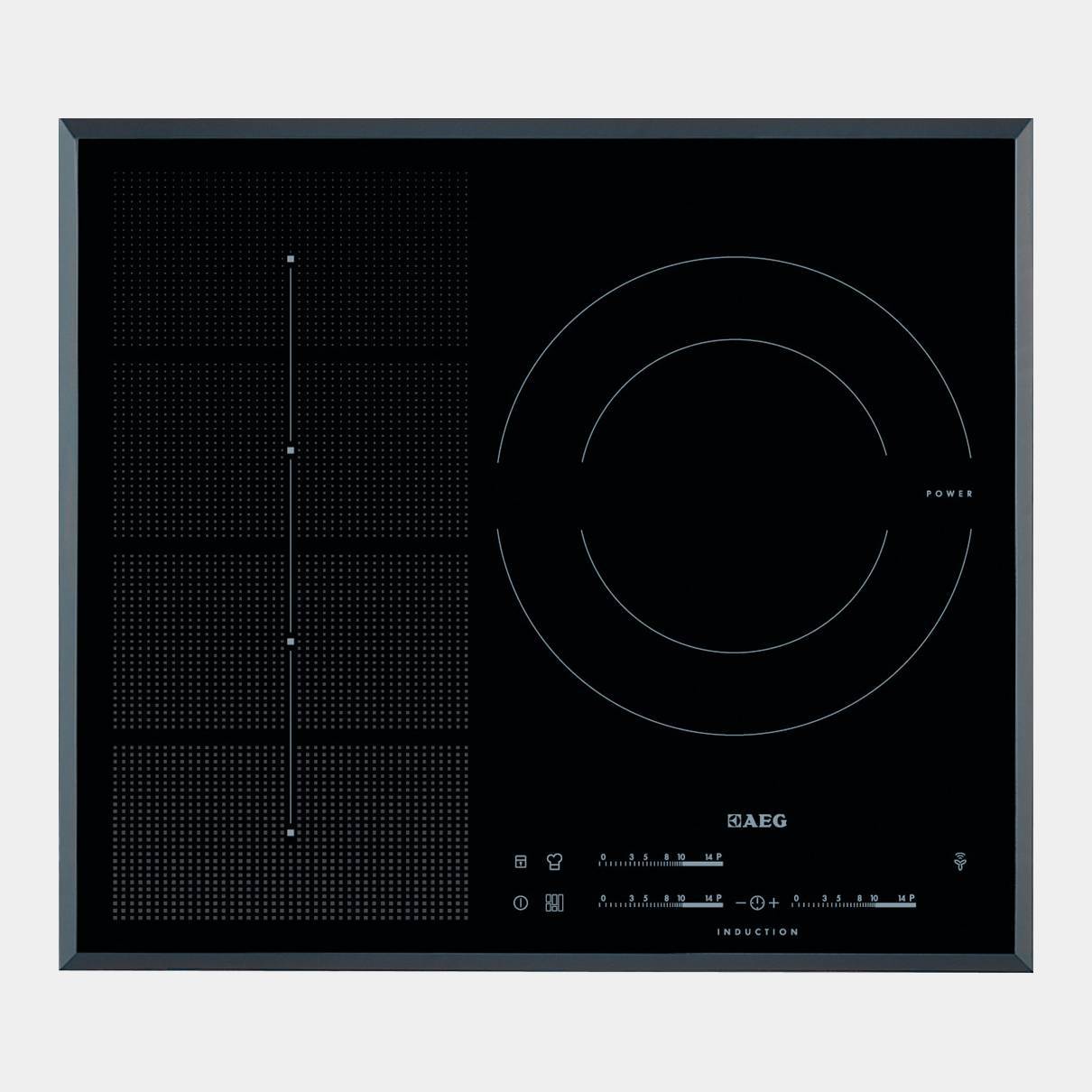 Placa de induccion AEG HKP-65310fb Ind Maxisense