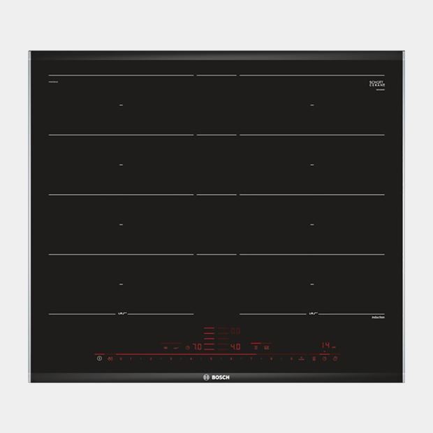 Bosch Pxy675dc1e placa de induccion 2 zonas flex