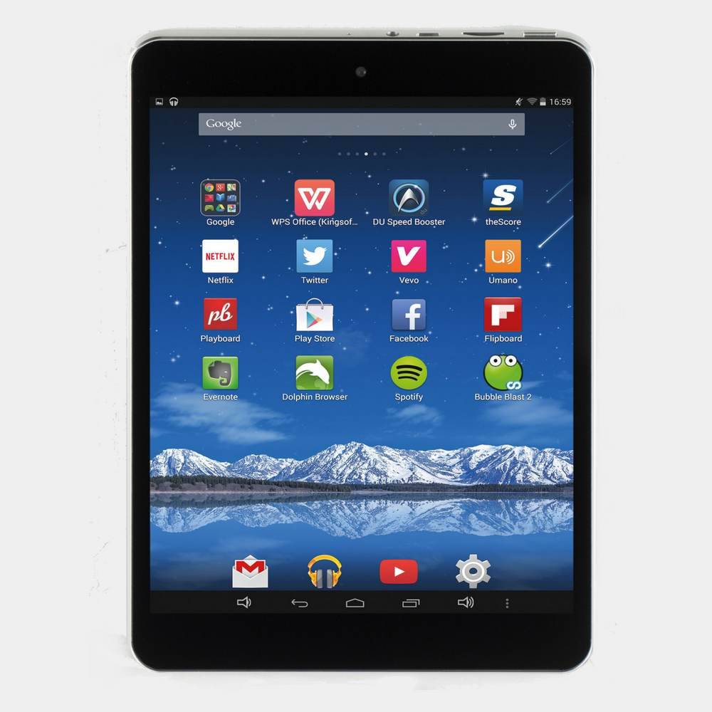 Tablet Hisense Sero 8 pro F5281 8 Ips 2k Slim Pro