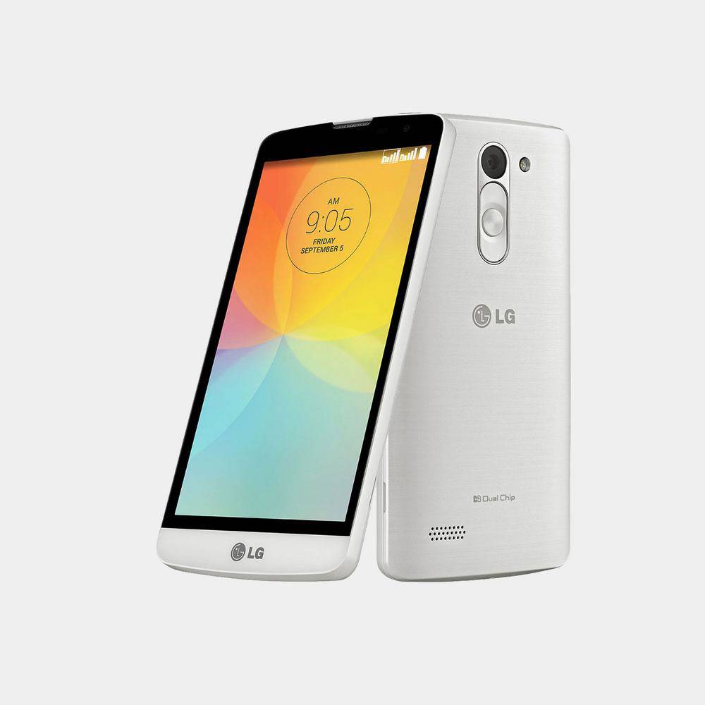 Telefono LG L bello Dual SIM blanco D335 5 IPS