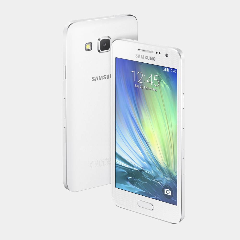 Telefono Libre Samsung A3 blanco 16gb