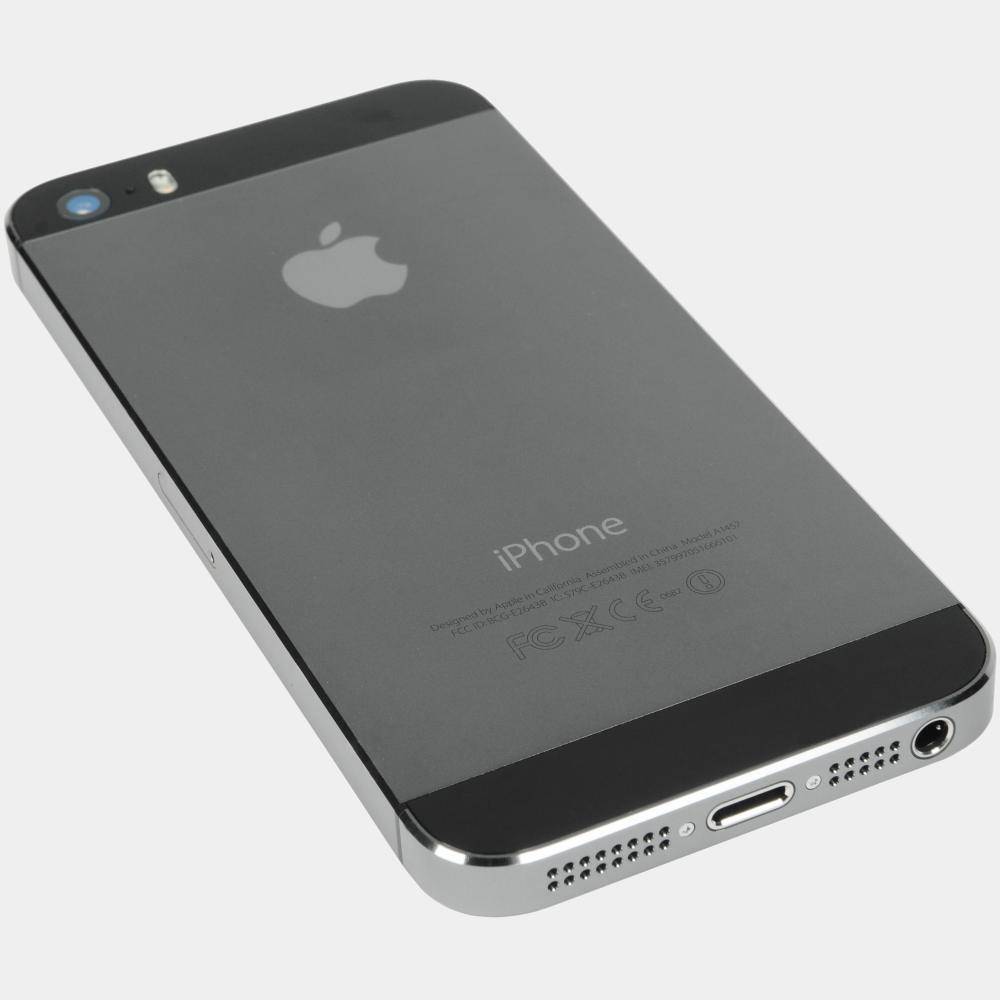 Telefono movil libre Apple Iphone 5s Grey
