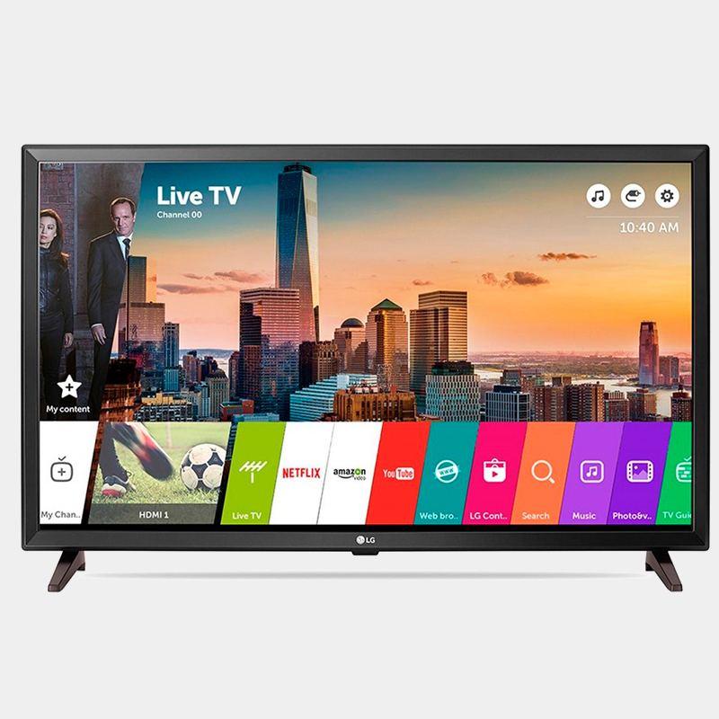 LG 32LJ610v televisor Full HD smart