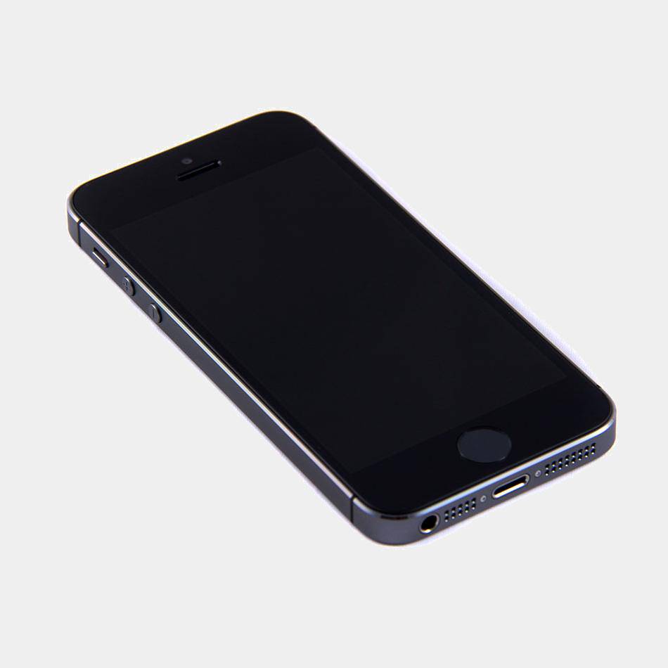Telefono movil libre Apple Iphone 5s Grey