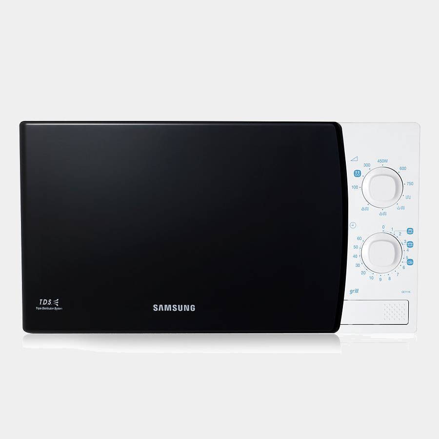 Microondas Samsung Ge711 K 20l Grill