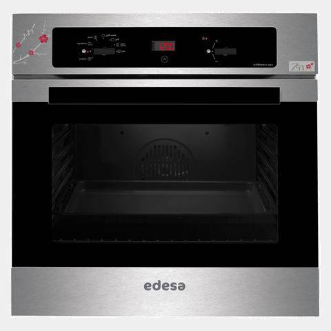 Edesa Zen Hp-100x Pirolitico inox horno