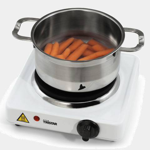 Hornillo Tristar Kp-6185 1000w 1f electrico cocina de gas