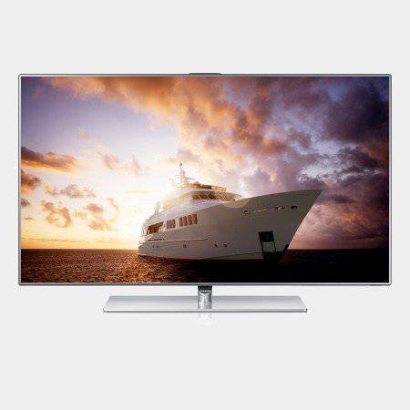 Televisor LED 3D Samsung UE55f7000 Quad Stv 800hz Cam