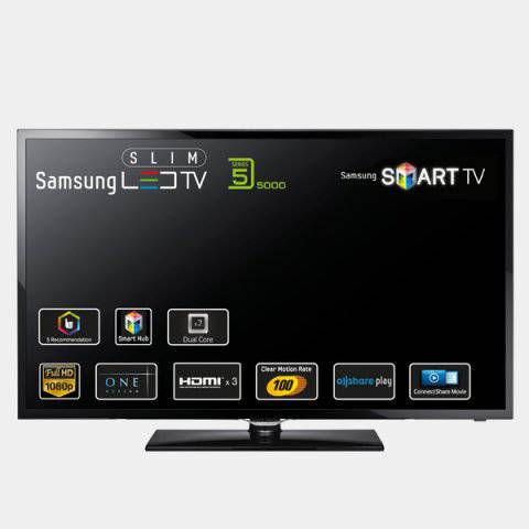 Samsung ue32f5300 нет изображения