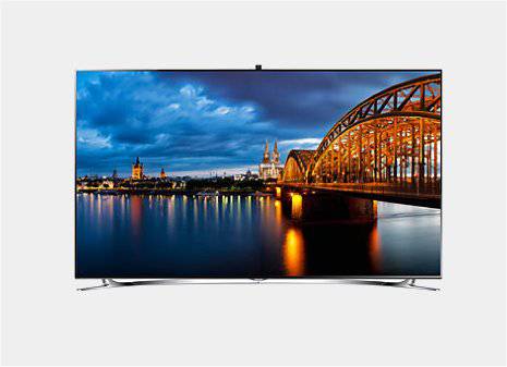 Televisor LED 3D Samsung UE65F8000 Quad Stv 1000hz Cam