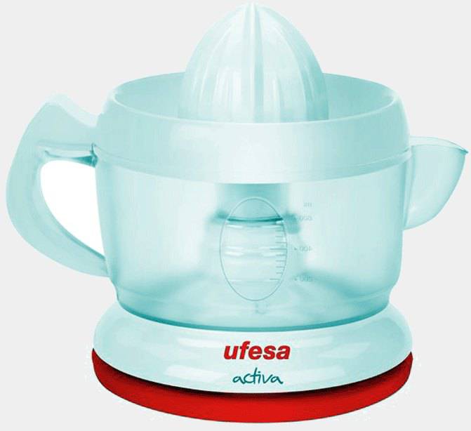 Exprimidor Ufesa EX-4935 40w 600ml