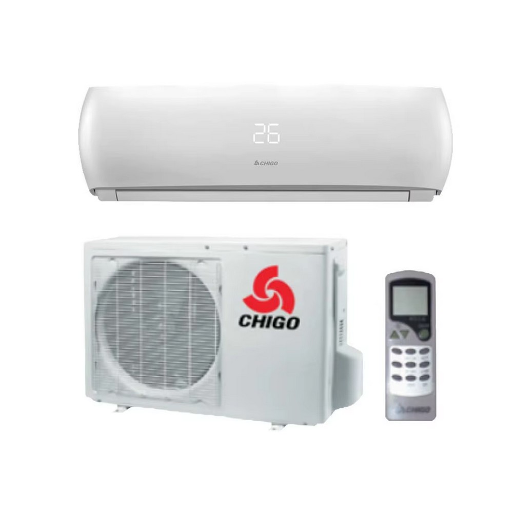 Chigo Duct Cta36hvr1 aire acondicionado de conductos R410