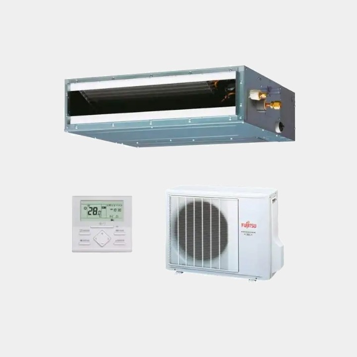 Fujitsu Acy100ka aire acondicionado de conductos A+