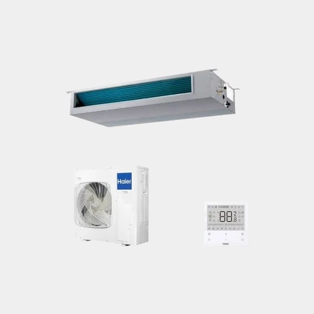 Haier 125hc Mono aire acondicionado de conductos A+