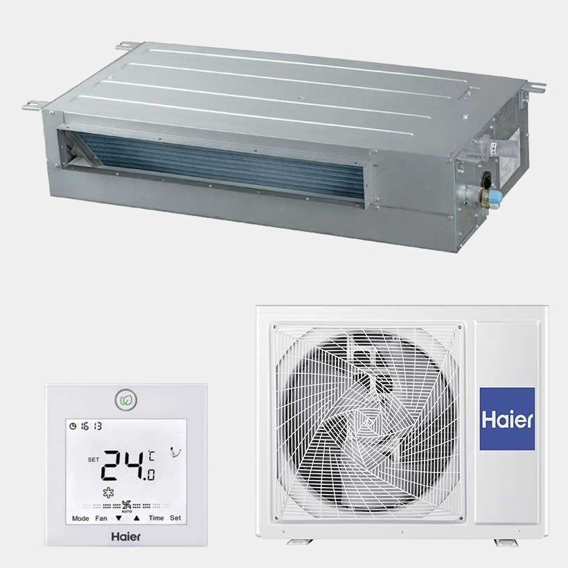 HAIER 71HC CONDUCTOS