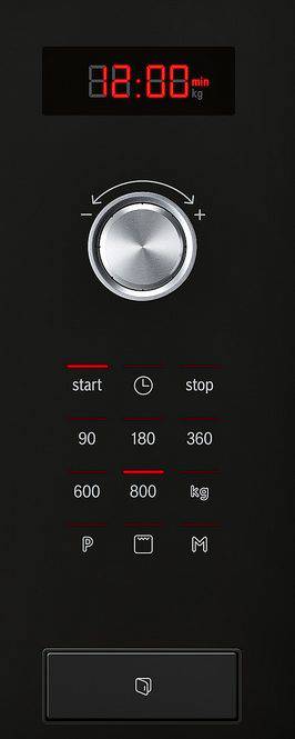 Bosch HMT75G654