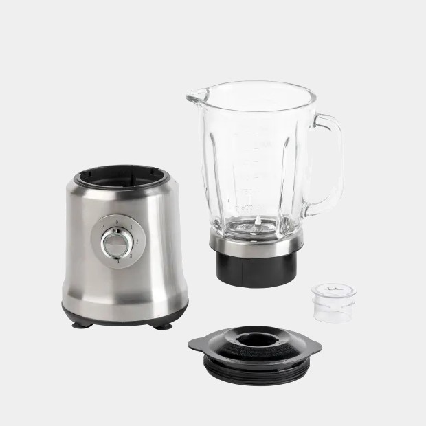 Jata Jebt1241 Cristal 1,75l batidora de vaso 1200w