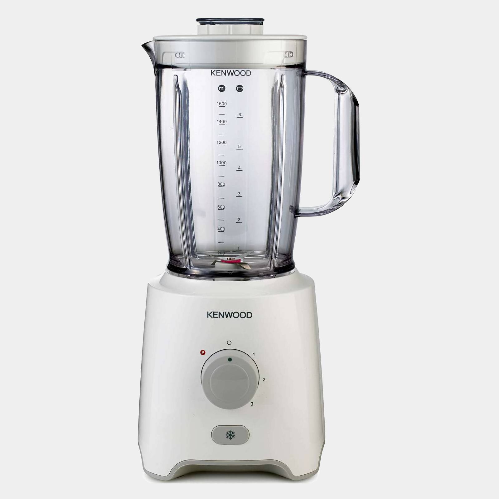 Batidora de vaso Kenwood BLP-400wh 650w 2l Cristal