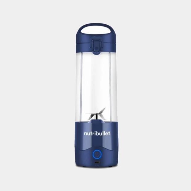 Portatil Nutribullet Nbp003nbl batidora de vaso Azul