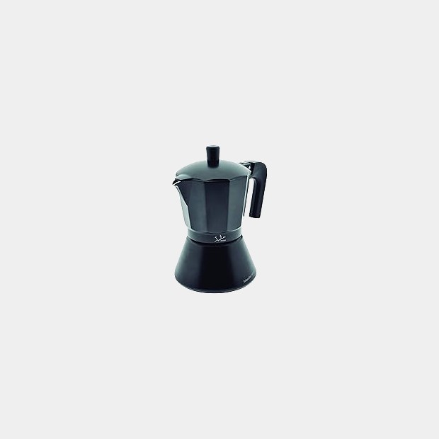 Jata Cfi12 cafetera Italiana 12tz Full Induction