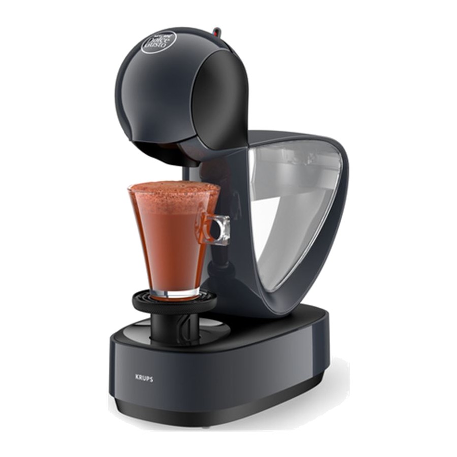 Krups Infinissima Gris cafetera dolce gusto Kp173bsc