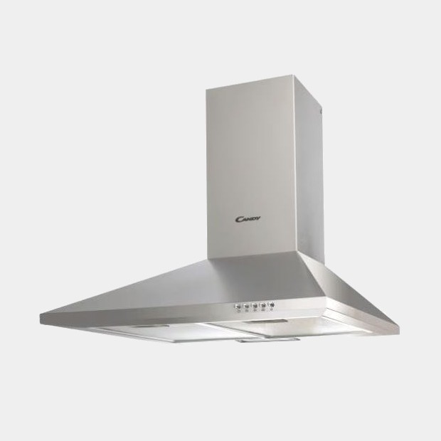 Candy Cce1161x4u campana decorativa inox 305 M3/h C
