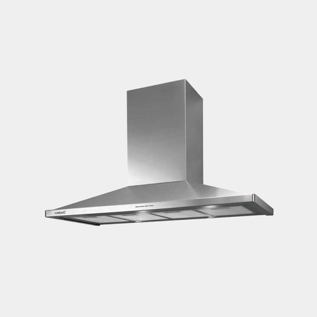 Cata Beta 1200x campana decorativa inox 57309 CATA BETA 1200X