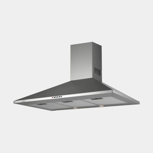 Cata Omega 700 campana decorativa inox de 645 M3/h  C