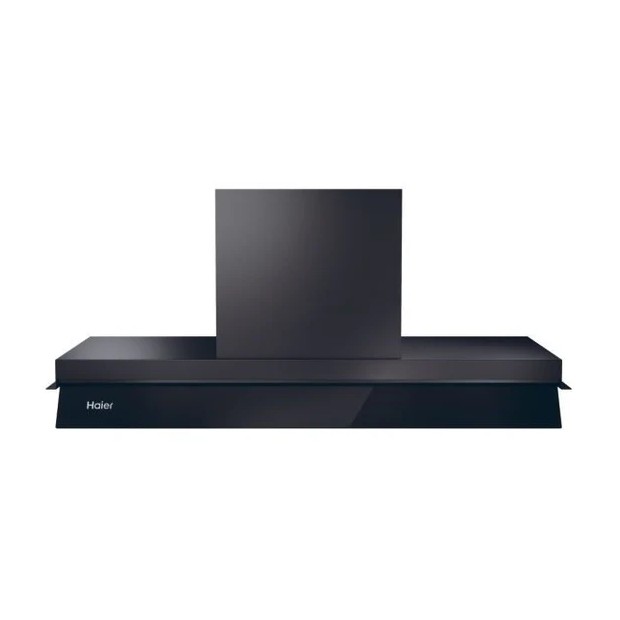 Haier Hapy9cbs4bg bk campana integrable 90cm 629m3h A