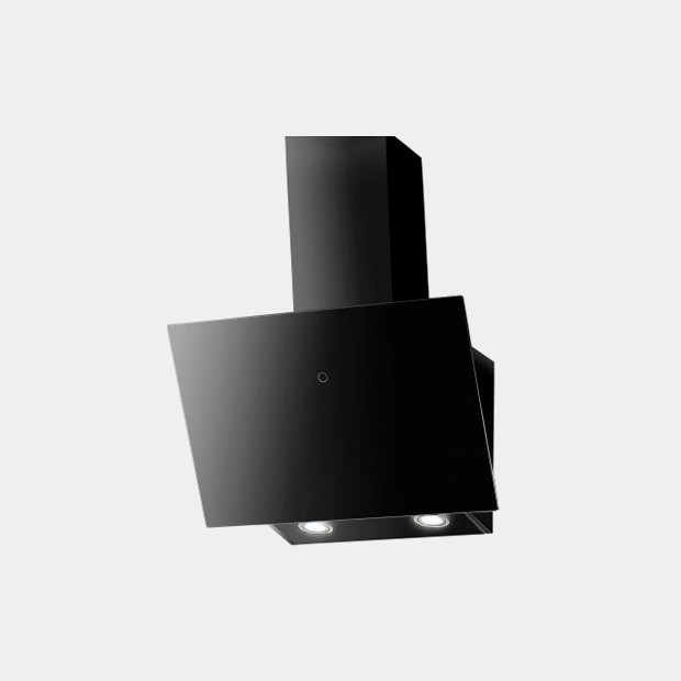 Mepamsa Cuadro Negra Cristal campana de 60cm decorativa