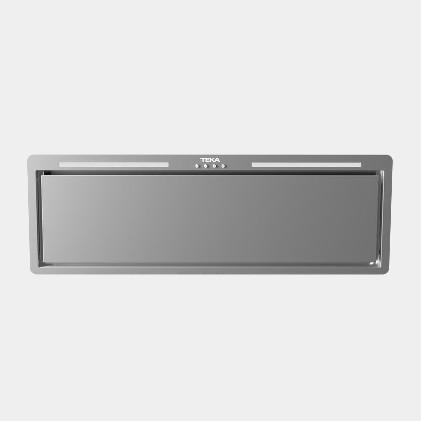 Teka Gfl87760eosix 759m3/h campana Inox de 83.6cm A+