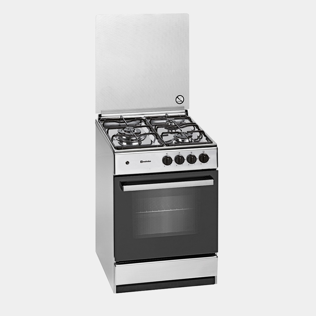 Meireless G540X cocina de gas butano 55cm