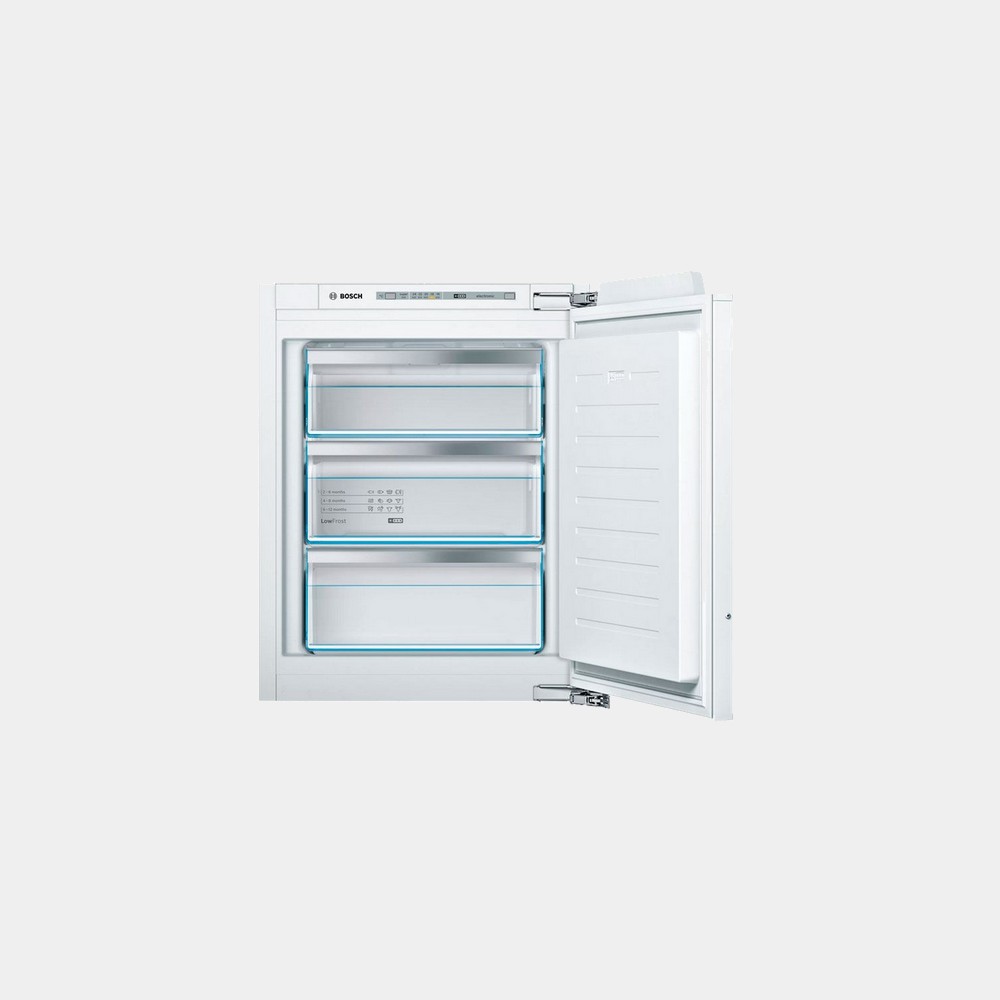 Bosch Giv11afe0 congelador 1 puerta integrable 72x56 E