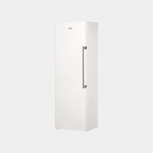 Hotpoint Uh8f1cw1 congelador vertical blanco 187x60 263ls F