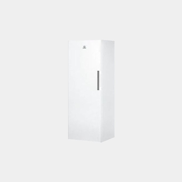 Indesit UI6F2TW Congelador vertical blanco 167x59,5 no frost E