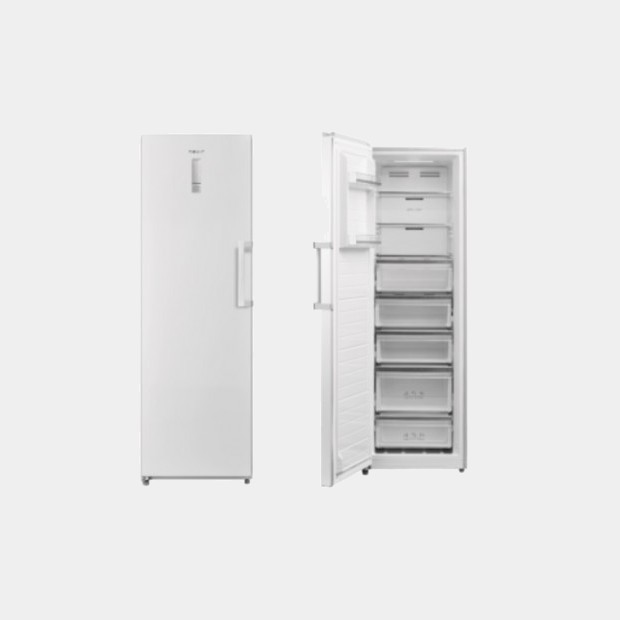 Nevir Nvr5620cvsd congelador vertical blanco 185x60 E