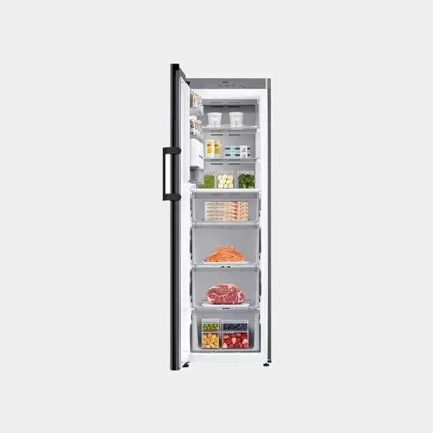 Samsung Rz32c76bes9ef congelador vertical 185x60 no frost E